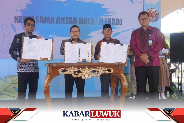 Asisten Bupati Banggai Laut Dukung Gerakan Nasional Pengendalian Inflasi Pangan