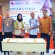 Bupati Banggai Laut Buka Sosialisasi Rencana Kontigensi Tsunami 2023