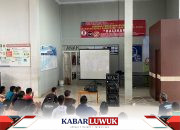 Lapas Kelas IIB Luwuk Gelar Nonton Bareng Bagian Program Rekreasi Edukatif