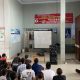 Lapas Kelas IIB Luwuk Gelar Nonton Bareng Bagian Program Rekreasi Edukatif