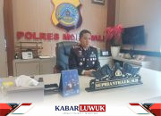 Kapolres Morowali AKBP Suprianto  Sinergi Sukses Dengan Masyarakat dan Pers