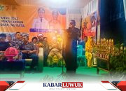 Bupati Banggai Resmi Buka Nuhon Expo 2023 : Meriahnya Karnaval dan Misi Pengembangan Desa