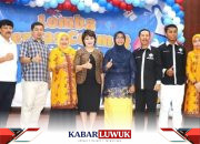 Asisten II Setda Banggai Buka Lomba Cerdas Cermat Digital Sekolah Dasar