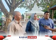 Air Nav Rayakan Ulang Tahun ke-11 Dengan Literasi Lingkungan di Kota Luwuk