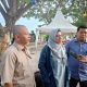 Direktur Keuangan Air Nav, Azizatun Azhimah, dengan antusias menyambut pelaksanaan acara ini