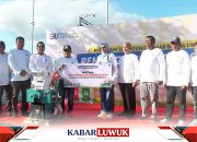 AirNav Indonesia dan Pemda Banggai Bersatu Atasi Sampah
