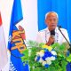 Bupati Banggai Laut, Sofyan Kaepa Buka Rapat Kerja KNPI