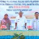 Bupati Banggai Laut, Sofyan Kaepa, SH, memimpin rapat koordinasi Penurunan Stunting