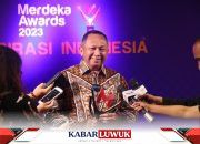 Kejaksaan Agung Raih Penghargaan ‘Merdeka Award’ Untuk Inovasi Pelayanan Publik