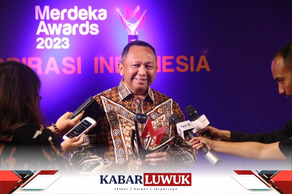 Melalui Penegakan Hukum Humanis,Kejaksaan Agung Raih Penghargaan “Merdeka Award” Kategori Inovasi Pelayanan Publik