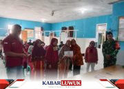 Pemdes Baka Salurkan BLT-DD Triwulan 2, Sebanyak  36 Keluarga Terbantu