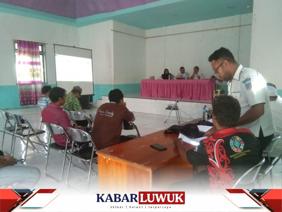 Desa Koyobunga, Kecamatan Peling Tengah, Kabupaten Bangkep, Sulawesi Tengah, SDGs, RKPDesa, RPJM Desa,
