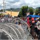Aksi Buruh, Pelabuhan, Tolak Perpindahan, TKBM,