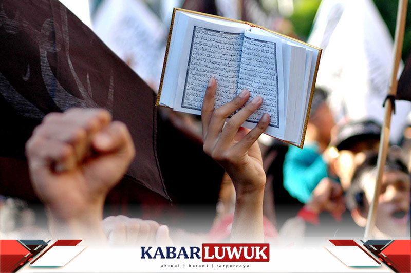 Pembakaran dan Penodaan Al-Quran Dikawal Polisi