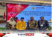 Rapat Koordinasi Persiapan Pengadaan ASN Tahun 2023