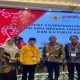 Bupati Banggai Laut, Sofyan Kaepa, SH bersama dengan pejabat terkait