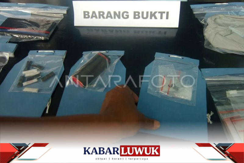 Polisi Tangkap Dua Anggota DPRD Diduga Konsumsi Narkoba