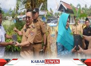 Kunjungan Bupati Banggai Mendorong Perekonomian Desa