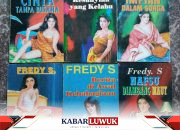30 Kumpulan Novel Fredy S Dari Kisah Cinta Hingga Drama Keluarga