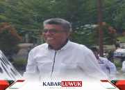 Djultrim S. Sasalab : Soroti Perwasitan Askab PSSI Bangkep,Kurang Profisional Dilapangan Hijau