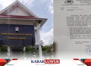 Peninjauan Lapangan Mengungkap Kebenaran Pemindahan Jalur Sungai Teku di Balantak Utara