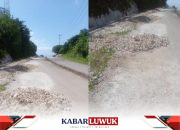 Proyek Pembangunan Drainase di Salakan Banggai Kepulauan Menuai Kontroversi