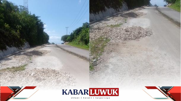 Bangun Drainase,Merusak Aspal Jala dan Dinas PUPR Harus Bertindak Tegas