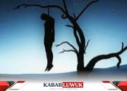 Mengguncang Luwuk Mayat Pria Ditemukan Gantung Diri