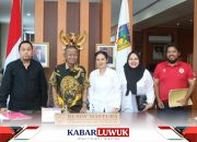 Optimisme Gubernur H.Rusdy Mastura Untuk POPNAS XVI