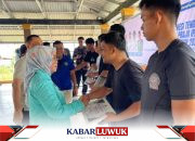 Korps Penerimaan Purna Praja IPDN Sulawesi Tengah