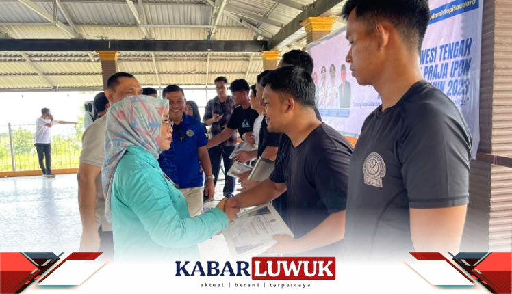 Harapan Gubernur Sulteng Marwah dan Semangat Korps Praja Tetap Berkobar