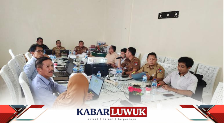 JOB Tomori dan Pemda Banggai Bahas PKS Melalui Program Pengembangan Masyarakat