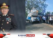 Kapolres Morowali, AKBP Suprianto,Siap Jaga Keamanan MTQ ke XIII Tingkat Kabupaten 2023