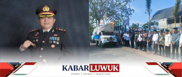 Kapolres Morowali Memerintahkan Pengamanan Pelaksanaan MTQ XIII Tingkat Kabupaten