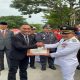 Kasat Intelkam Polres Banggai terima penghargaan dari Pemerintah kabupaten Banggai