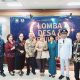 Gubernur Sulawesi Tengah diwakili oleh Staf Ahli Gubernur Bidang Pemerintahan dan Kesra, Dr. Hj. Rohani Mastura, M.Si, meriahkan acara Pemaparan Calon Juara Lomba Desa