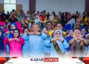 Menyiapkan Generasi Emas Indonesia 2045 Melalui Gebyar PAUD
