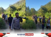 Tragedi Meninggalnya Lansia di Perkebunan Mangolos Evakuasi Heroik Aipda Sudarsono