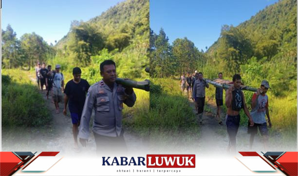 Sebuah tragedi menyentuh hati terjadi di Desa Koili, Kecamatan Bunta, Kabupaten Banggai,
