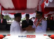 Pemberian Remisi Umum II Untuk Tiga Narapidana di Sulawesi Tengah