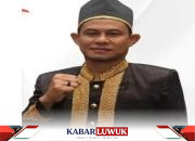 Ridwan, SH Terpilih Sebagai Ketua Bawaslu Kabupaten Banggai