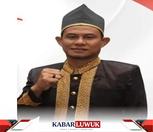 Ridwan, SH Terpilih Sebagai Ketua Bawaslu Kabupaten Banggai