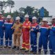 Bupati Banggai, Ir. H. Amirudin, M.M, dalam acara Site Visit Sumur Eksplorasi East Wolai-001 menjadi tonggak penting dalam upaya transformasi ekonomi Kabupaten Banggai