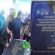 Bupati Banggai,Ir. H.Amiruddin, MM didampingi Kepala Kejaksaan Negeri Banggai Meresmikan Kecamatan Toili Jaya yang merupakan kecamatan ke 24 yang ada di Kabupaten Banggai