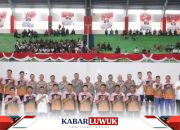 Sukses Gemilang Tim Bola Voli Sulteng Juara Zona VI Kapolri Cup 2023