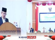 APBD Banggai Laut 2023 Disetujui Bersama Revisi Perda Aset