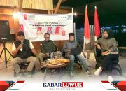Diskusi Publik LMND Luwuk, Pariwisata dan Pertambangan