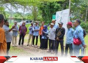 Komunitas Sa’angu Adventure Kunjungi Pusat Konservasi Maleo DSLNG