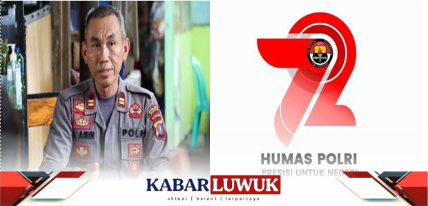Kasi Humas Polres Banggai,Iptu Al Amin