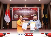 Kantor Imigrasi Banggai dan PT POS Indonesia Berkolaborasi Untuk Pelayanan Keimigrasian